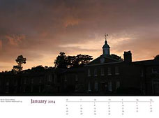 Haileybury Charity Calendars featuring pupils’ photography